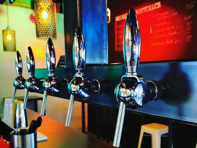 Le Grizzly Bar / Restaurant